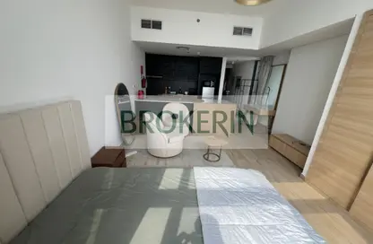 Apartment - Studio - 1 Bathroom for rent in Regina Tower - Jumeirah Village Circle - Dubai