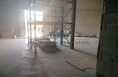 Warehouse - Studio for rent in Al Jurf 3 - Al Jurf - Ajman Downtown - Ajman