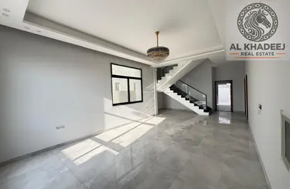 Villa - 5 Bedrooms - 7 Bathrooms for rent in Al Helio 1 - Al Helio - Ajman