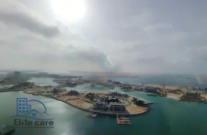 شقة - 2 غرف نوم - 2 حمامات للايجار في 2 برج الاتحاد - أبراج الاتحاد - شارع الكورنيش - أبوظبي