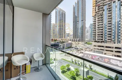 Apartment - 1 Bedroom - 1 Bathroom for rent in Grande - Opera District - Downtown Dubai - Dubai