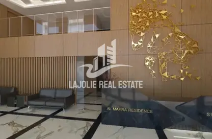 Apartment - 3 Bedrooms - 3 Bathrooms for sale in Al Mahra Residence - Masdar City - Abu Dhabi