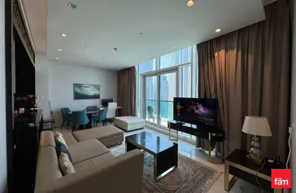 Apartment - 2 Bedrooms - 3 Bathrooms for rent in Upper Crest - Downtown Dubai - Dubai