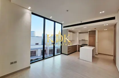 Apartment - 1 Bedroom - 2 Bathrooms for rent in Binghatti Aurora - District 12 - Jumeirah Village Circle - Dubai
