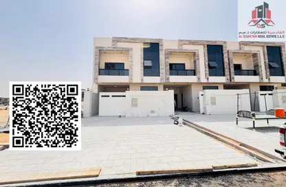 Townhouse - 5 Bedrooms - 7 Bathrooms for sale in Al Helio 2 - Al Helio - Ajman