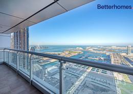 Apartment - 2 bedrooms - 3 bathrooms for sale in Princess Tower - Dubai Marina - Dubai