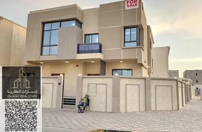Villa - 5 Bedrooms - 7 Bathrooms for sale in Al Zaheya Gardens - Al Zahya - Ajman