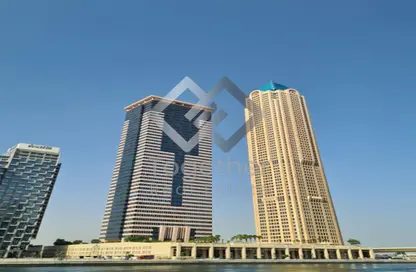 Apartment - 1 Bedroom - 2 Bathrooms for sale in Churchill Residency Tower - Churchill Towers - Business Bay - Dubai