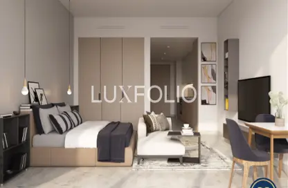 Apartment - Studio - 1 Bathroom for sale in Peninsula Two - Peninsula - Business Bay - Dubai