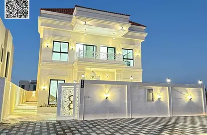 Villa - 4 Bedrooms - 6 Bathrooms for sale in Al Zaheya Gardens - Al Zahya - Ajman