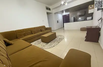 Apartment - 1 Bedroom - 2 Bathrooms for sale in City Tower - Al Nuaimiya - Ajman