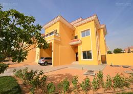 Outdoor House image for: Villa - 5 bedrooms - 6 bathrooms for sale in The Aldea - The Villa - Dubai, Image 1