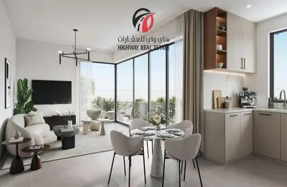 Apartment - 1 Bedroom - 1 Bathroom for rent in Elaya - Town Square - Dubai