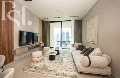Apartment - 2 Bedrooms - 2 Bathrooms for rent in Trillionaire Residences - Business Bay - Dubai