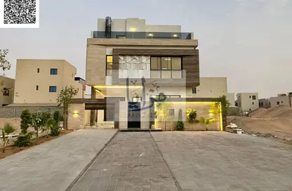 Villa - 5 Bedrooms - 7 Bathrooms for sale in Al Yasmeen 1 - Al Yasmeen - Ajman