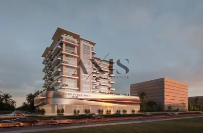 Apartment - 2 Bedrooms - 2 Bathrooms for sale in Seaside by Prestige One - Dubai Islands - Dubai