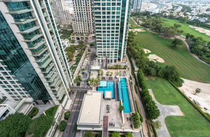 شقة - غرفة نوم - 1 حمام للايجار في فيروايز غرب - فيروايز - ذا فيوز - دبي