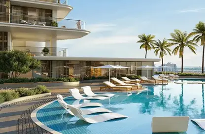 Apartment - 1 Bedroom - 2 Bathrooms for sale in Beverly Park - Dubai Land Residence Complex - Dubai Apartment - 1 Bedroom - 2 Bathrooms for sale in Beverly Park - Dubai Land Residence Complex - Dubai