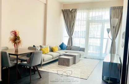 Apartment - 1 Bedroom - 1 Bathroom for rent in Binghatti Gateway - Al Jaddaf - Dubai