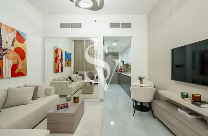 Apartment - Studio - 1 Bathroom for sale in OST Tower 11 - Majan - Dubai Land - Dubai