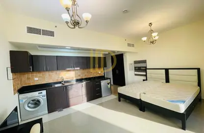 Apartment - Studio - 1 Bathroom for sale in Hanover Square - Jumeirah Village Circle - Dubai