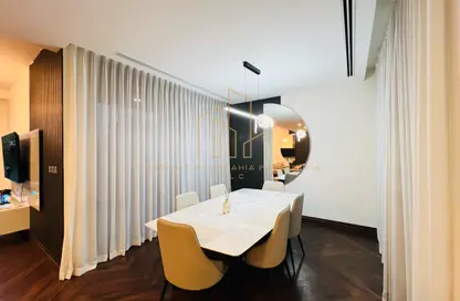 Villa - 3 Bedrooms - 4 Bathrooms for rent in Sidra Villas III - Sidra Villas - Dubai Hills Estate - Dubai