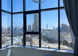 Studio - 1 حمام للبيع في ذا سكوير تاور - قرية الجميرا سركل - دبي Studio - 1 حمام للبيع في ذا سكوير تاور - قرية الجميرا سركل - دبي