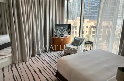 Hotel  and  Hotel Apartment - 2 Bedrooms - 3 Bathrooms for sale in Vida Residence Downtown - Downtown Dubai - Dubai