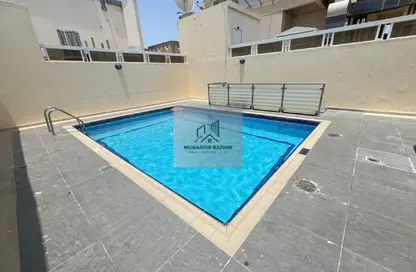 Apartment - 3 Bedrooms - 3 Bathrooms for rent in Zakhir Tower 1 - Zakhir Towers - Al Taawun - Sharjah