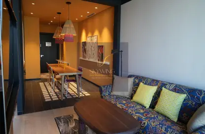 شقة - غرفة نوم - 2 حمامات للبيع في ماما شيلتر ريزيدنسز - الخليج التجاري - دبي شقة - غرفة نوم - 2 حمامات للبيع في ماما شيلتر ريزيدنسز - الخليج التجاري - دبي