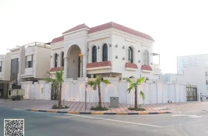Villa - 5 Bedrooms - 7 Bathrooms for sale in Al Helio 2 - Al Helio - Ajman