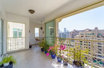 Apartment - 2 Bedrooms - 3 Bathrooms for sale in Al Hallawi - Shoreline Apartments - Palm Jumeirah - Dubai