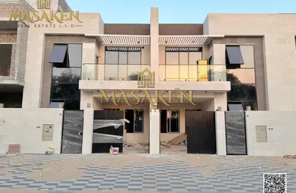 Villa - 4 Bedrooms - 6 Bathrooms for sale in Al Yasmeen 1 - Al Yasmeen - Ajman