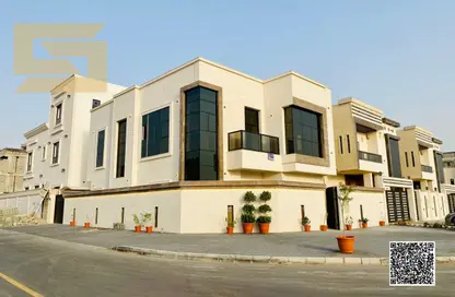 فيلا - 5 غرف نوم - 7 حمامات للبيع في الحليو 2 - الحليو - عجمان
