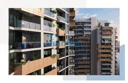 Apartment - 1 Bedroom - 1 Bathroom for sale in Vista 3 - Al Reem Island - Abu Dhabi