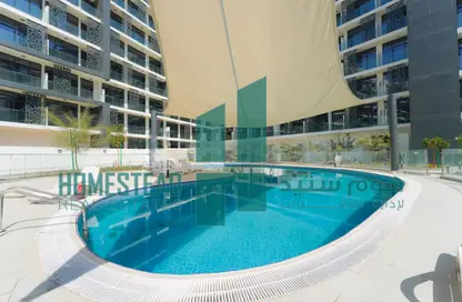 Apartment - Studio - 1 Bathroom for sale in The Gate - Masdar City - Abu Dhabi