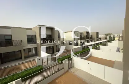 فيلا - 3 غرف نوم - 4 حمامات للايجار في لا فايوليتا 2 - لا فيوليتا - فيلا نوفا - دبي لاند - دبي