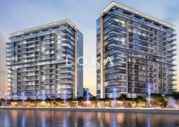 Apartment - 3 bedrooms - 5 bathrooms for sale in Canal Front Residences - Al Wasl - Dubai