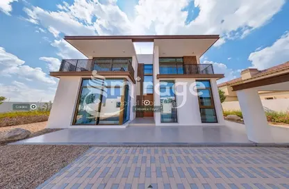 Villa - 5 Bedrooms - 7 Bathrooms for sale in Nad Al Dhabi - Al Jubail Island - Abu Dhabi