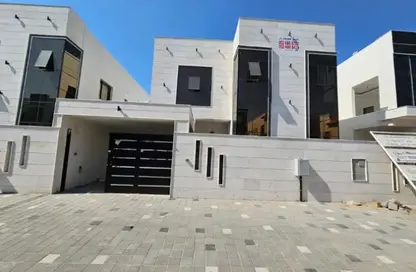 فيلا - 5 غرف نوم - 7 حمامات للايجار في 1 الياسمين - الياسمين - عجمان