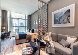Studio - 1 bathroom for rent in PRIVE BY DAMAC (B) - DAMAC Maison Privé - Business Bay - Dubai
