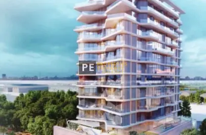 Apartment - 2 Bedrooms - 3 Bathrooms for sale in Coastal Haven By Prestige Harbour Real Estate Development - Dubai Islands - Deira - Dubai