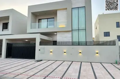 Villa - 4 Bedrooms - 6 Bathrooms for sale in Al Zaheya Gardens - Al Zahya - Ajman