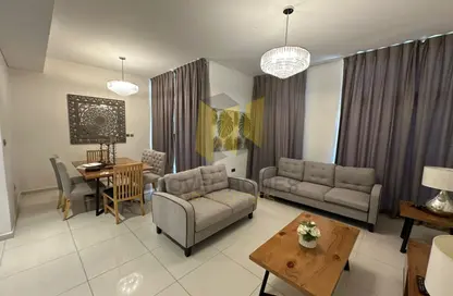 Villa - 4 Bedrooms - 5 Bathrooms for rent in Casablanca Boutique Villas - Pacifica - Damac Hills 2 - Dubai