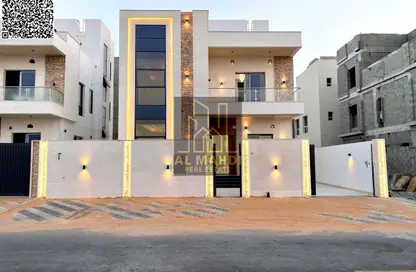 Villa - 4 Bedrooms - 6 Bathrooms for sale in Al Yasmeen 1 - Al Yasmeen - Ajman