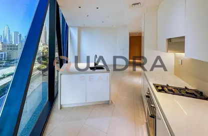 Apartment - 1 Bedroom - 2 Bathrooms for rent in Marquise Square Tower - Business Bay - Dubai