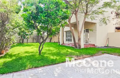 Villa - 4 Bedrooms - 4 Bathrooms for rent in Meadows 1 - Meadows - Dubai
