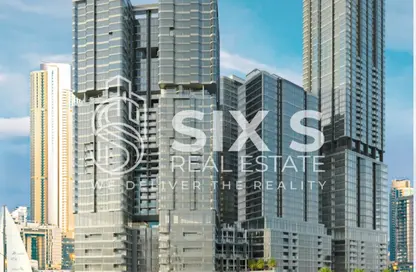 Apartment - 3 Bedrooms - 4 Bathrooms for sale in Radiant Square - City Of Lights - Al Reem Island - Abu Dhabi