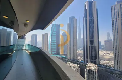 Apartment - 2 Bedrooms - 3 Bathrooms for rent in Upper Crest - Downtown Dubai - Dubai Apartment - 2 Bedrooms - 3 Bathrooms for rent in Upper Crest - Downtown Dubai - Dubai
