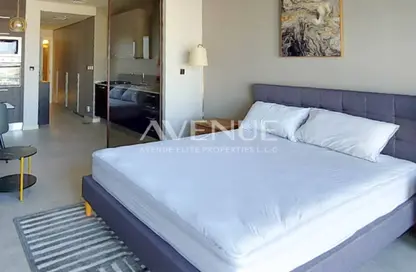 شقة - 1 حمام للايجار في برج بارك فيو - منطقة 14 - قرية الجميرا سركل - دبي شقة - 1 حمام للايجار في برج بارك فيو - منطقة 14 - قرية الجميرا سركل - دبي